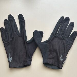 Specialized bike gloves